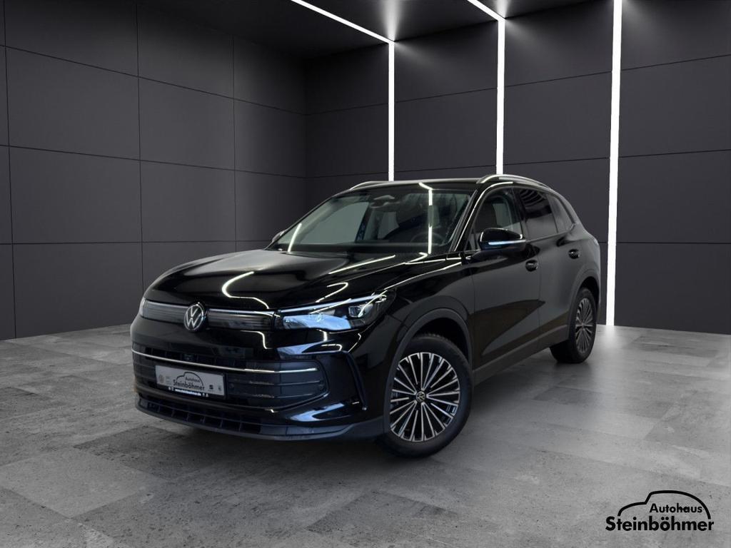 Volkswagen Tiguan 2025 Diesel