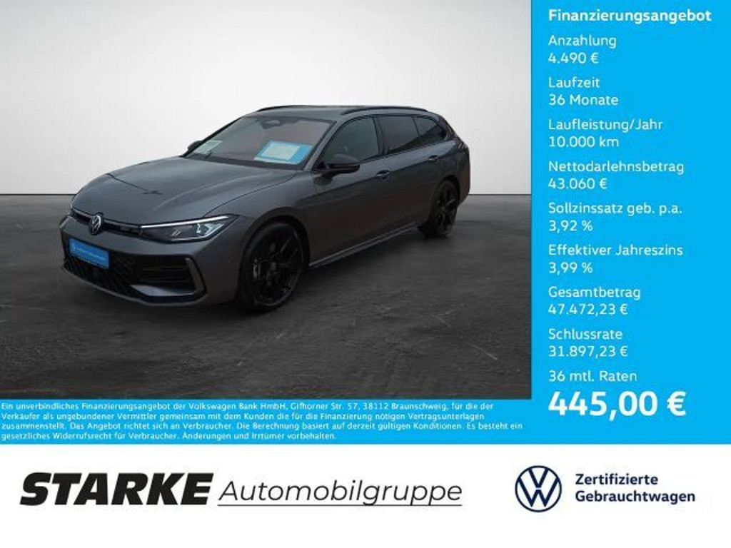 Volkswagen Passat 2025 Diesel