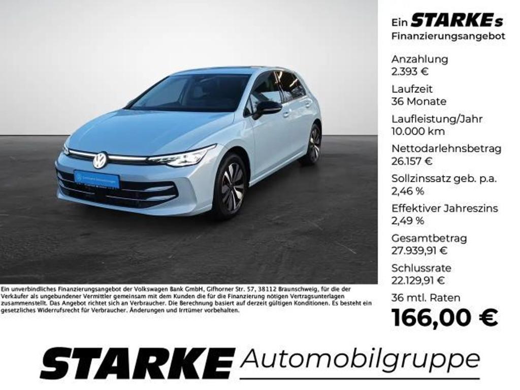 Volkswagen Golf 2025 Benzine