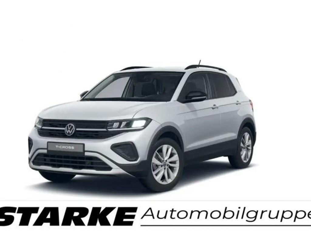 Volkswagen T-Cross 2025 Benzine