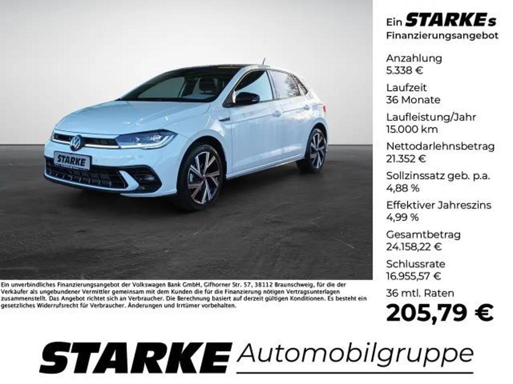Volkswagen Polo 2025 Benzine