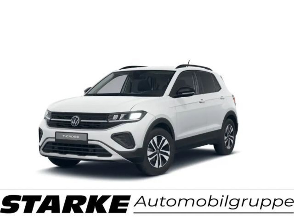 Volkswagen T-Cross 2025 Benzine