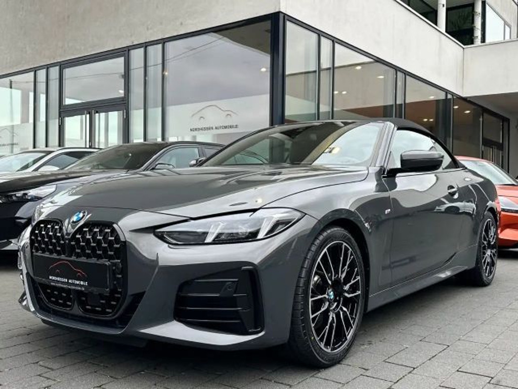 BMW 4 Serie