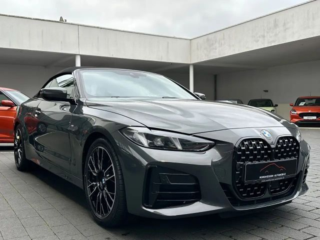 BMW 4 Serie
