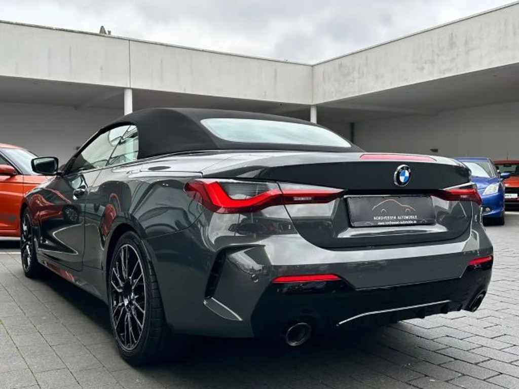 BMW 4 Serie