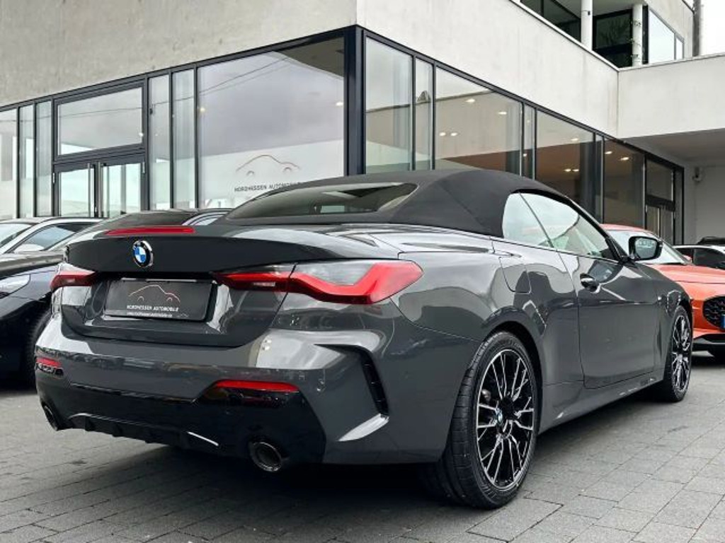 BMW 4 Serie