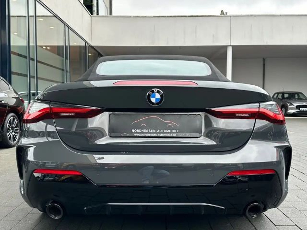 BMW 4 Serie