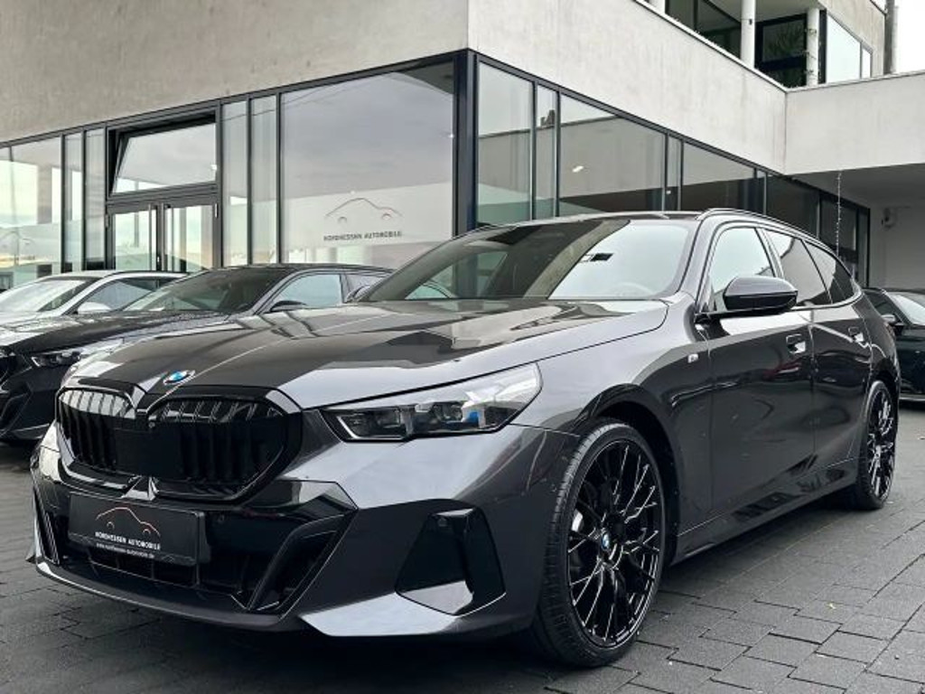 BMW 5 Serie