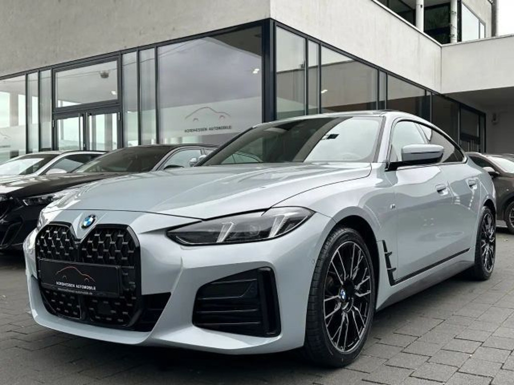 BMW 4 Serie 2025 Diesel