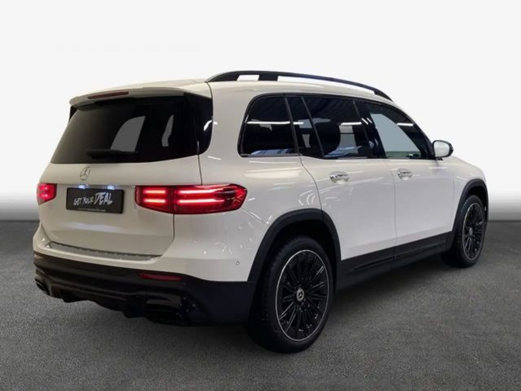 Mercedes-Benz GLB-Klasse