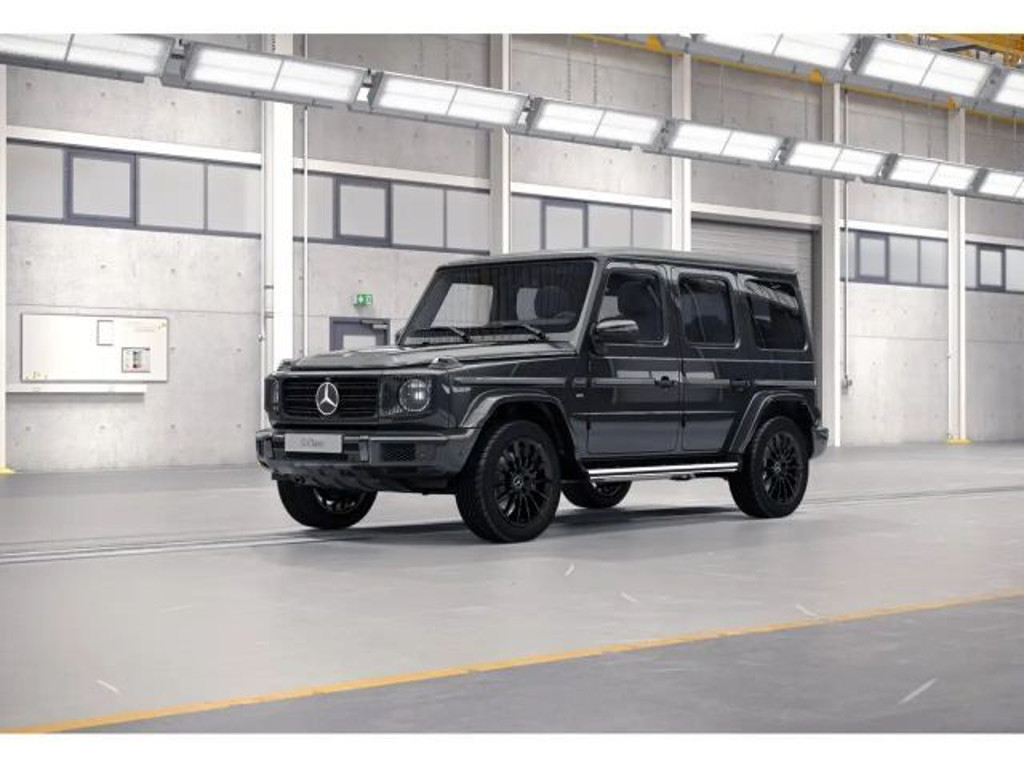 Mercedes-Benz G-Klasse 2022 Benzine