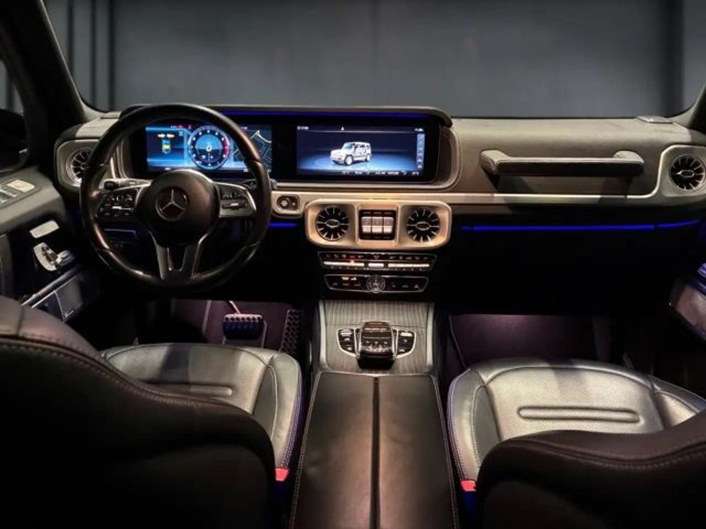 Mercedes-Benz G-Klasse