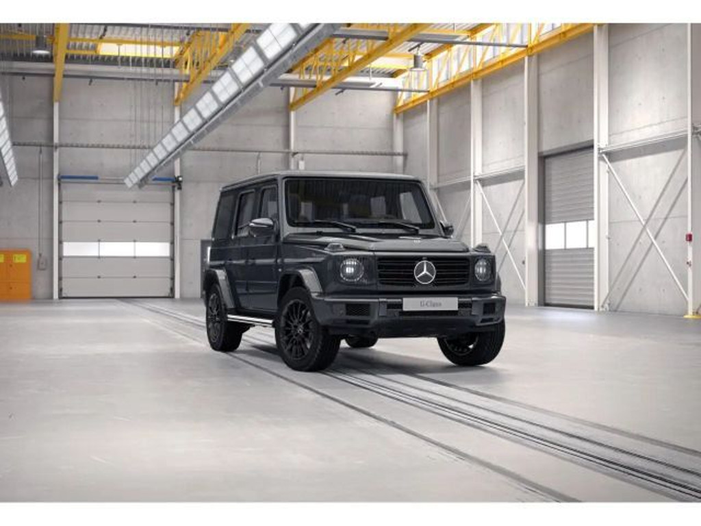 Mercedes-Benz G-Klasse
