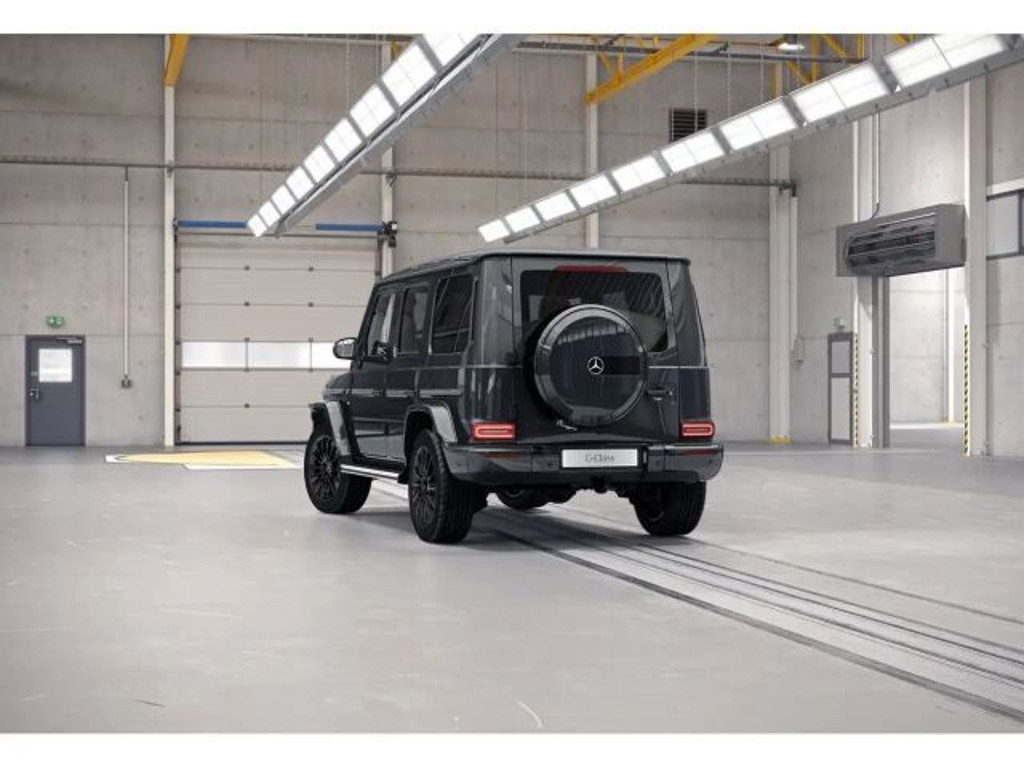 Mercedes-Benz G-Klasse