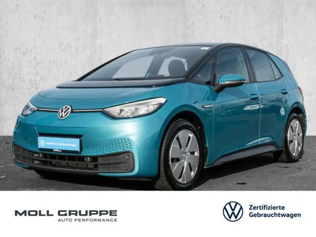 Volkswagen ID.3 2022 Elektrisch