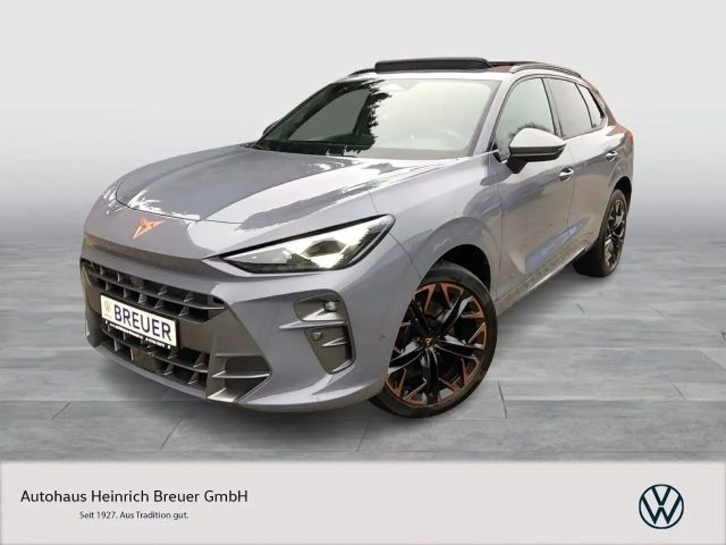 Cupra Terramar 2025 Benzine