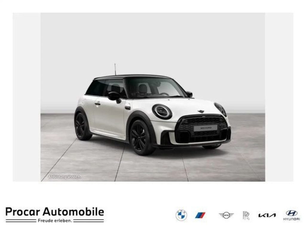 Mini Cooper 2023 Benzine