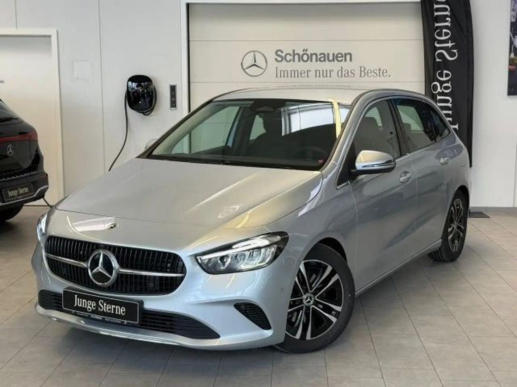 Mercedes-Benz B-Klasse 2025 Benzine