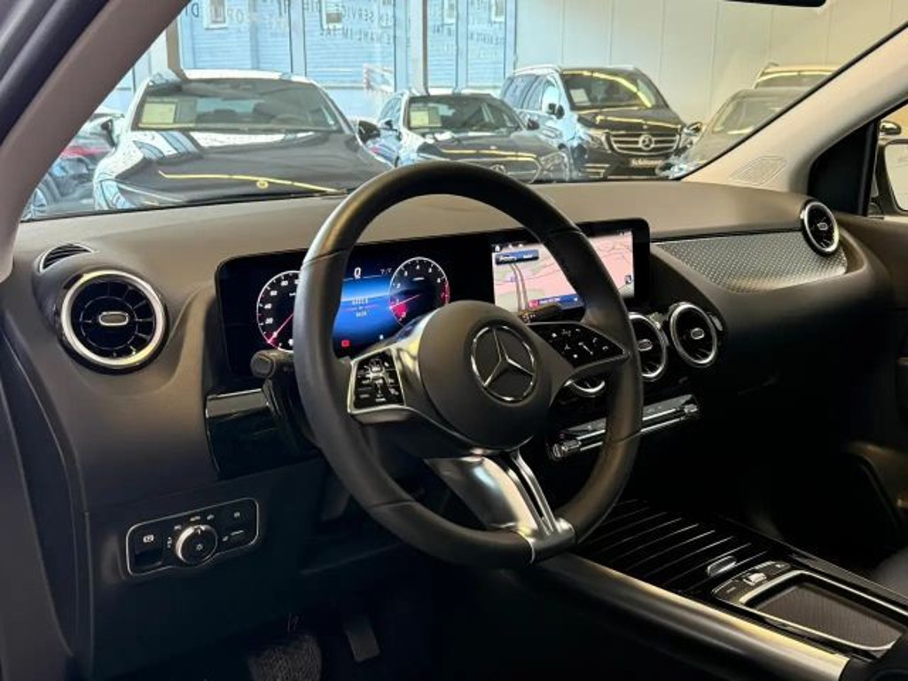 Mercedes-Benz B-Klasse