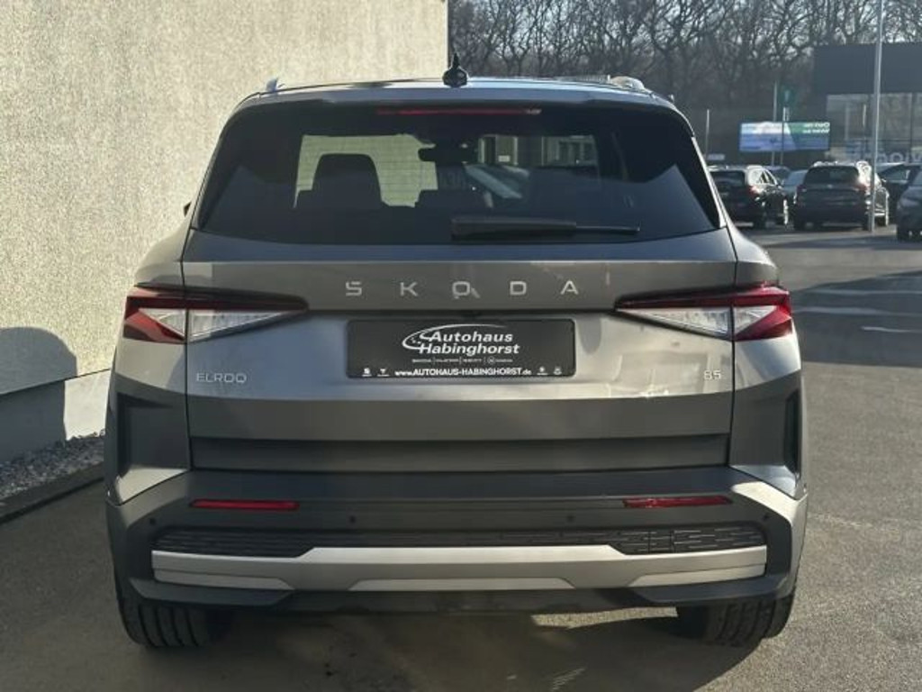 Skoda Elroq