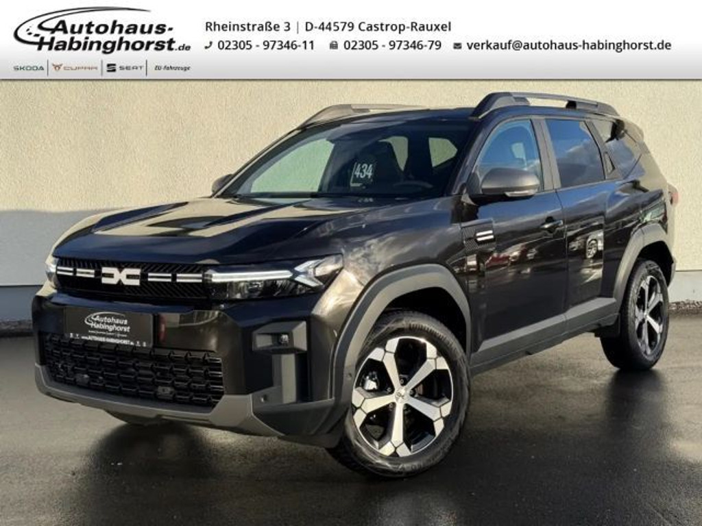 Dacia Bigster 2025 Benzine