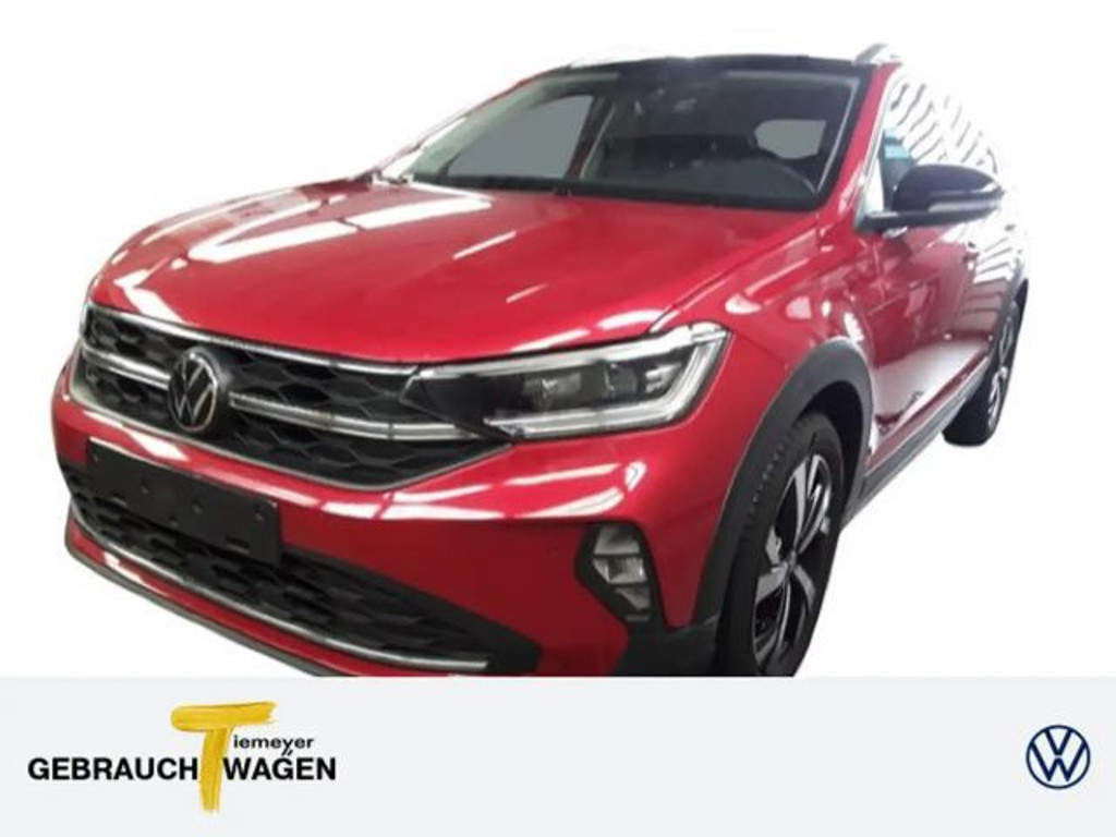 Volkswagen Taigo 2025 Benzine