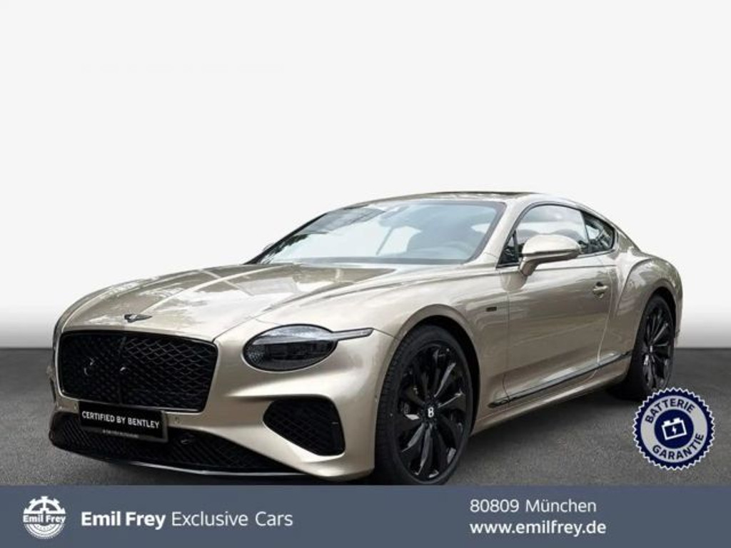 Bentley Continental 2025 Hybride Benzine
