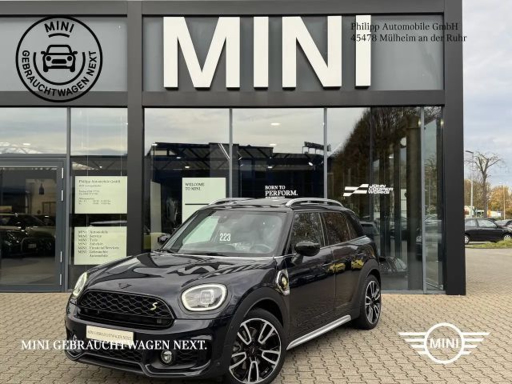 Mini Cooper SE Countryman