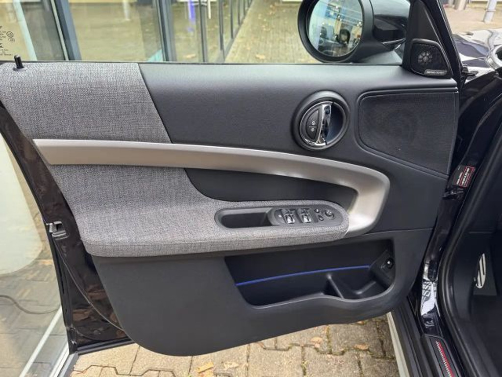 Mini Cooper SE Countryman