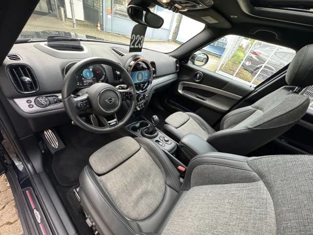 Mini Cooper SE Countryman