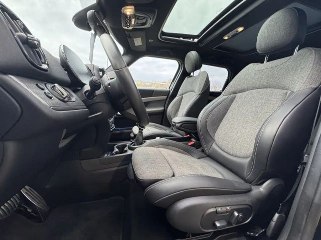 Mini Cooper SE Countryman