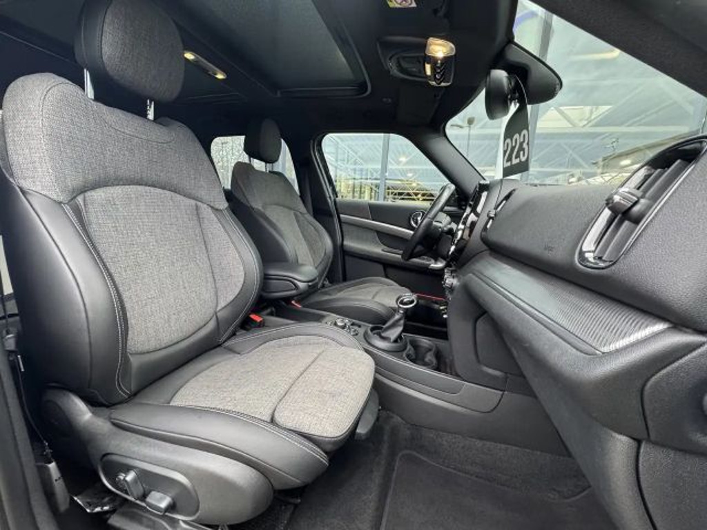 Mini Cooper SE Countryman