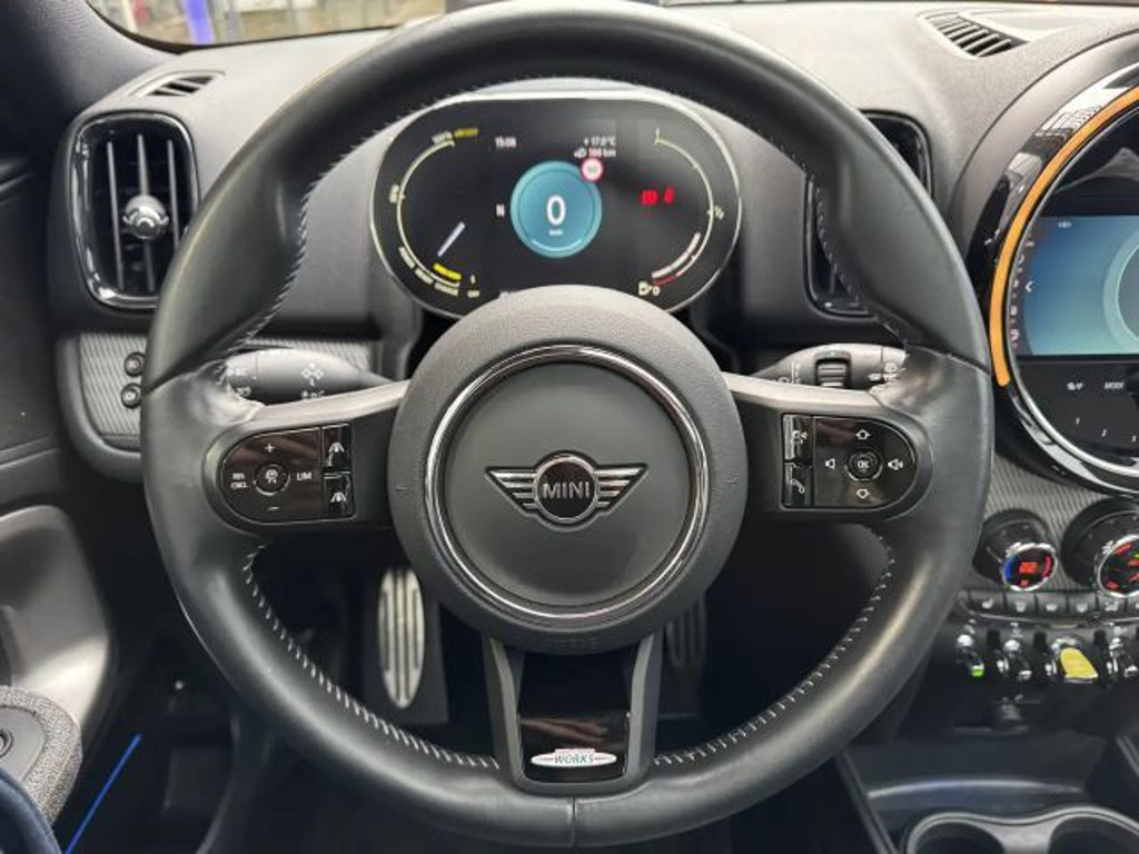 Mini Cooper SE Countryman