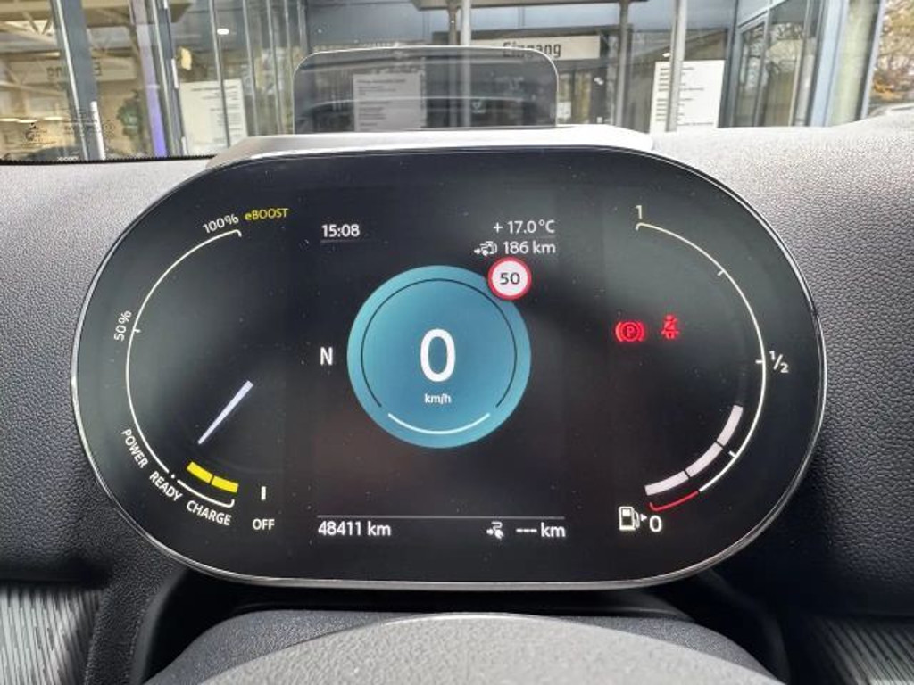 Mini Cooper SE Countryman