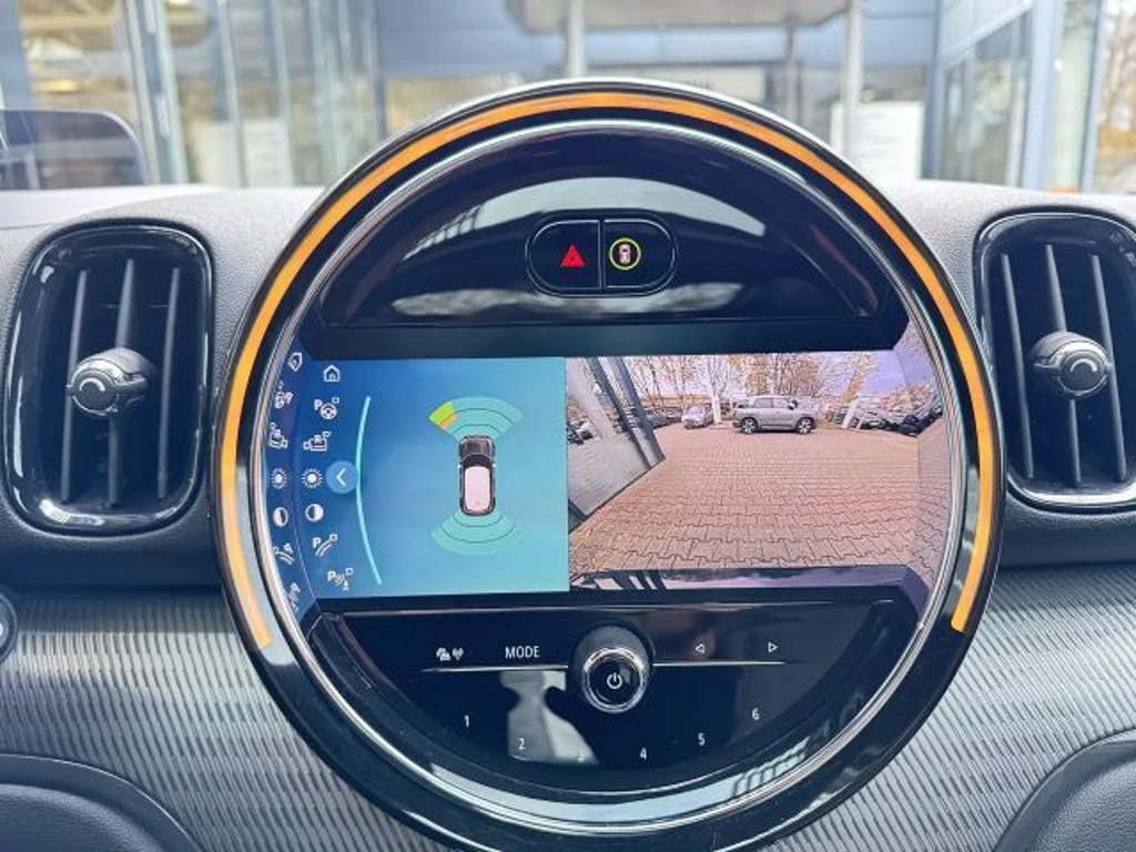 Mini Cooper SE Countryman