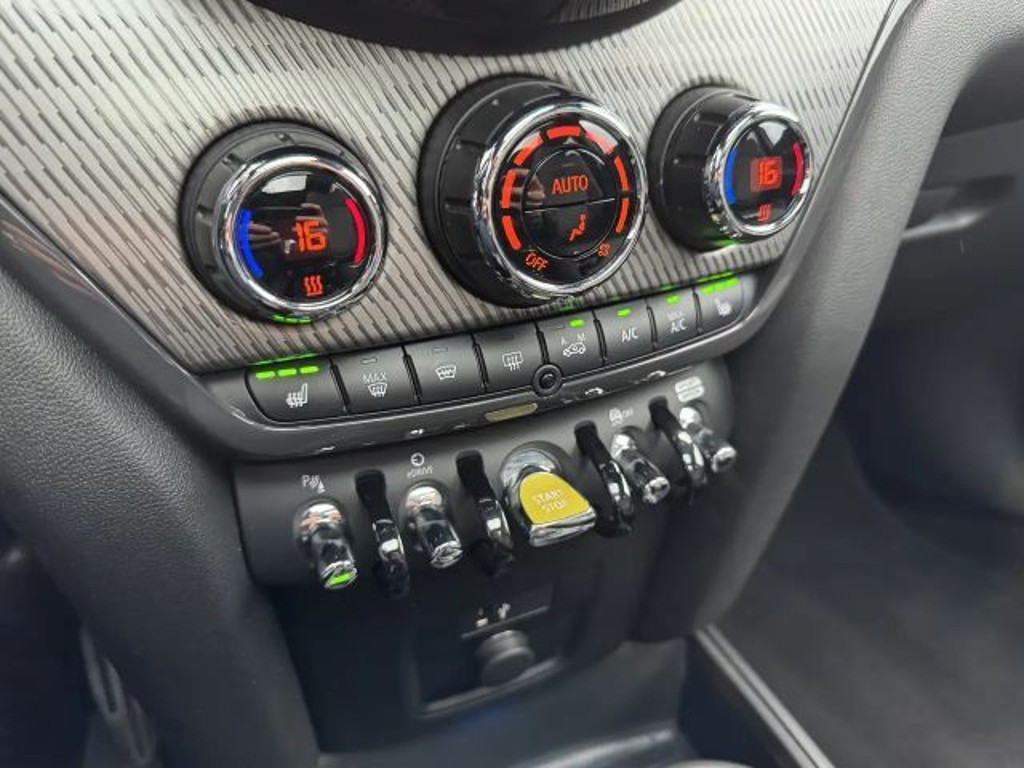 Mini Cooper SE Countryman