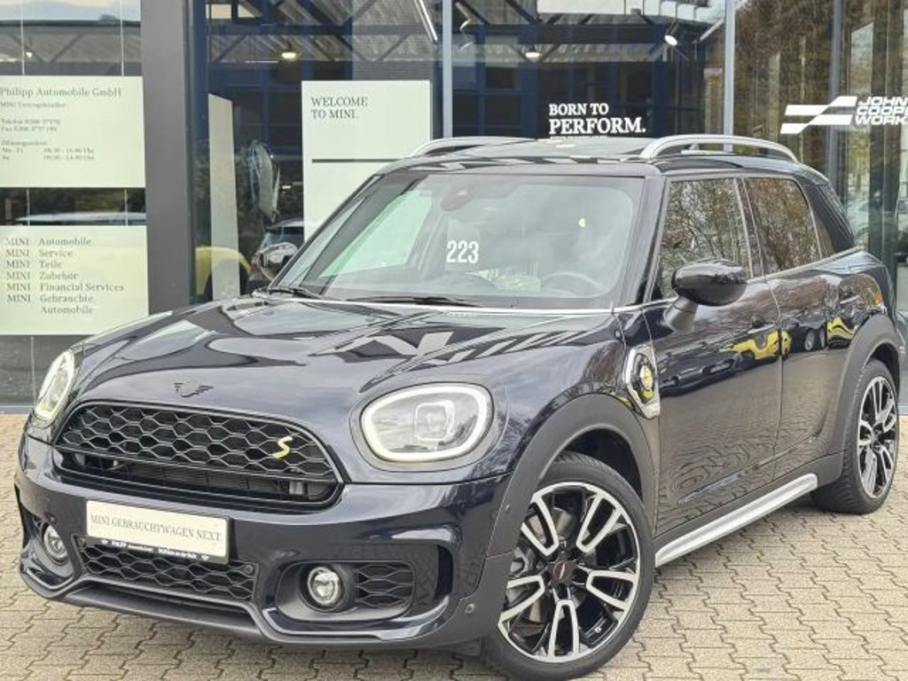 Mini Cooper SE Countryman