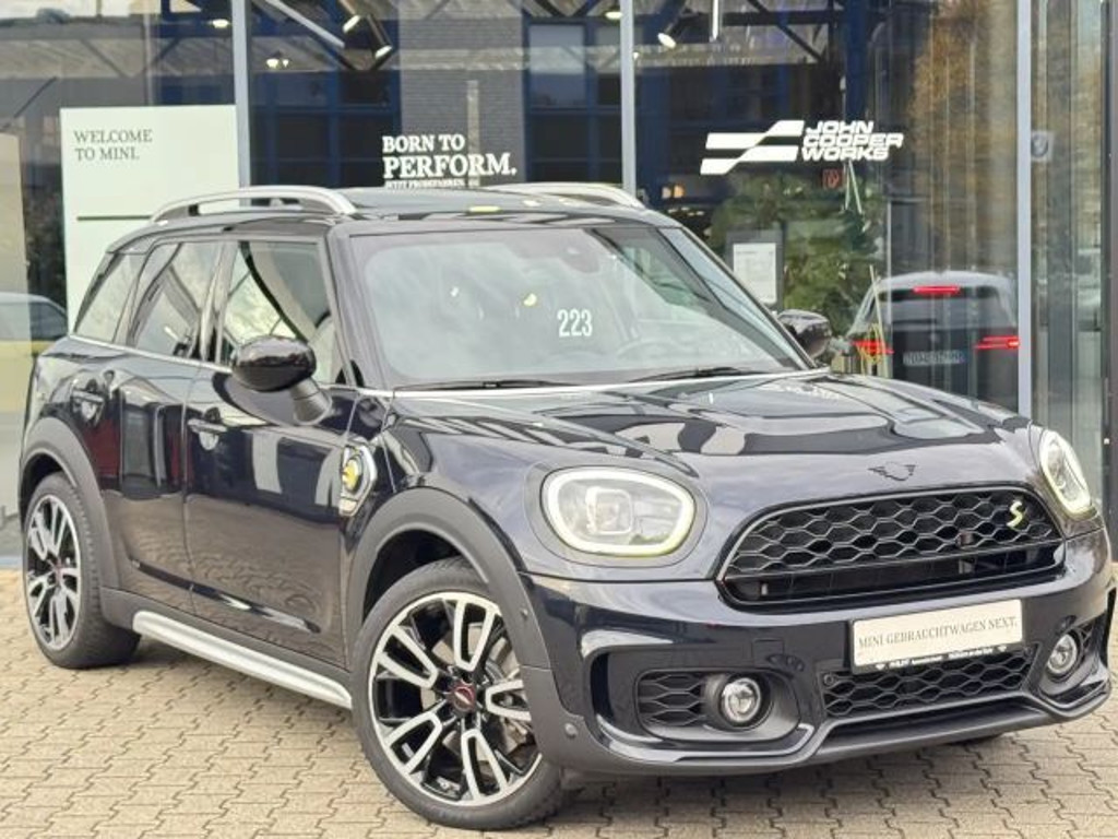 Mini Cooper SE Countryman