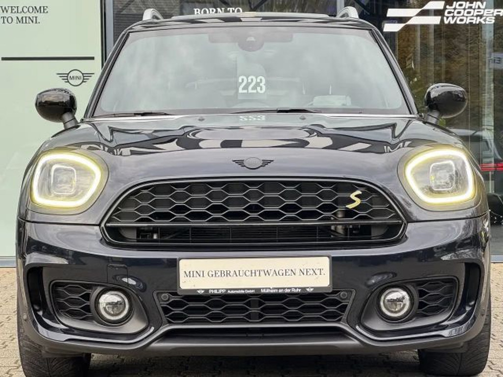 Mini Cooper SE Countryman