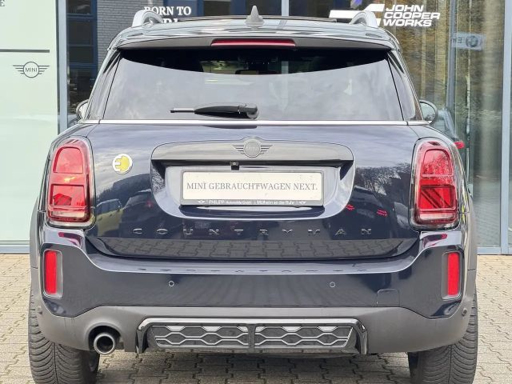 Mini Cooper SE Countryman
