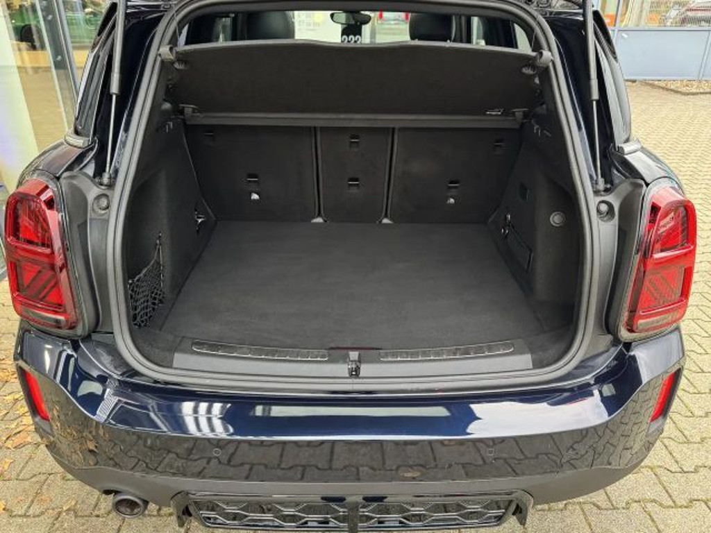 Mini Cooper SE Countryman