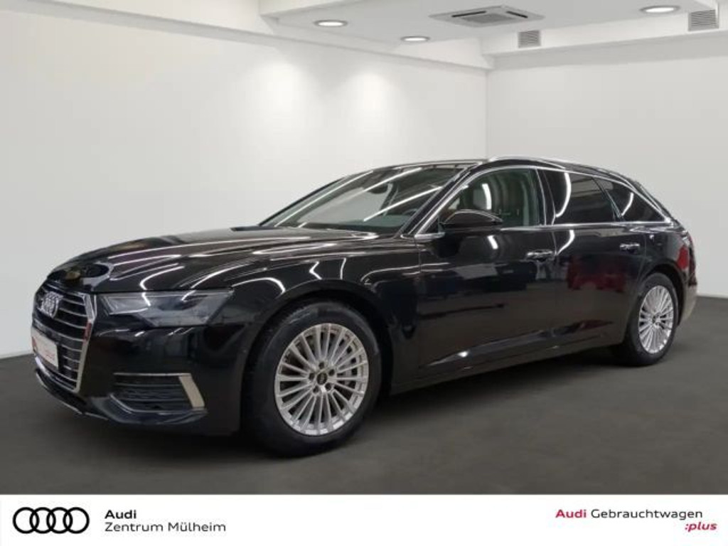 Audi A6 2022 Hybride Benzine