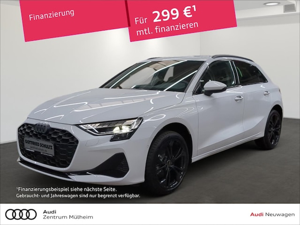 Audi A3 2025 Benzine