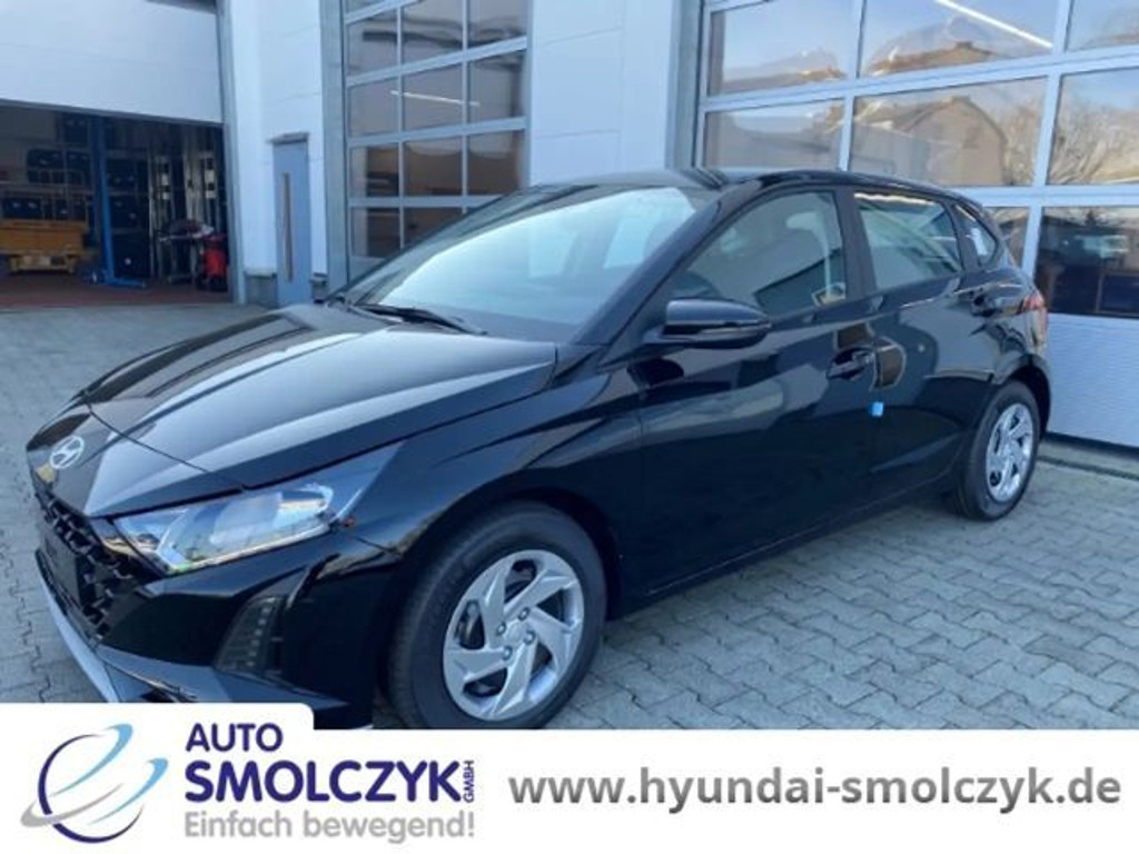 Hyundai i20 2025 Benzine