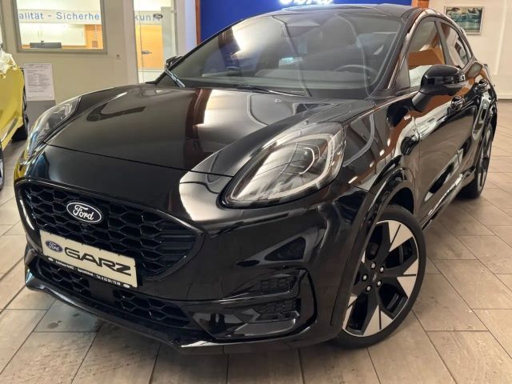 Ford Puma 2024 Benzine