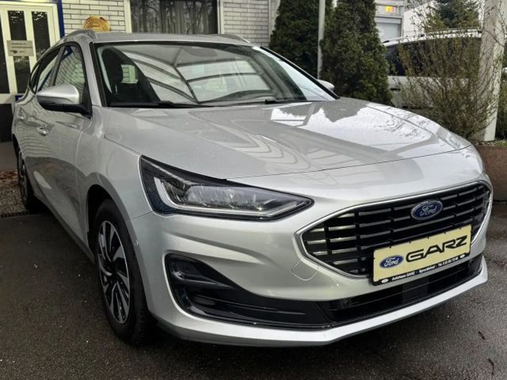 Ford Focus 2025 Benzine