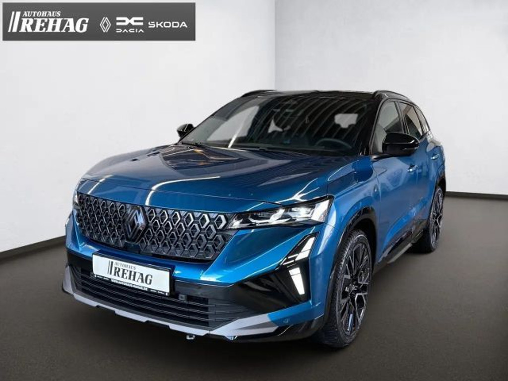 Renault Austral 2025 Hybride Benzine