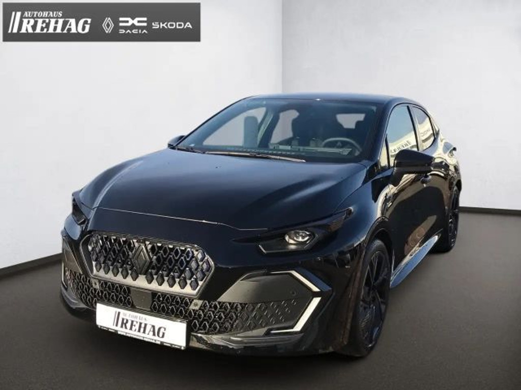 Renault Clio 2025 Hybride Benzine