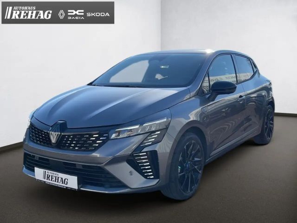 Renault Clio 2025 Hybride Benzine