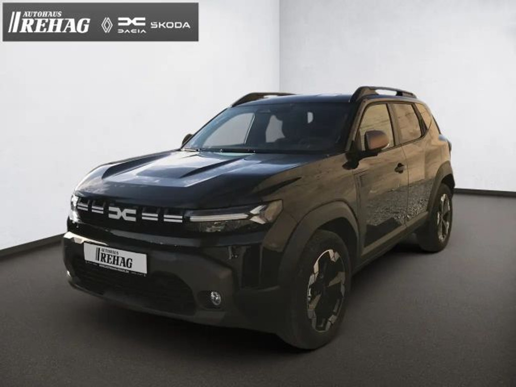 Dacia Duster 2025 Benzine